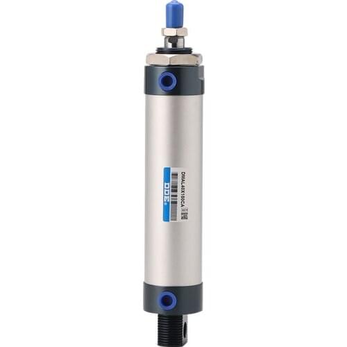 MAL Small Pneumatic Bore 16/20/25/32/40mm Aluminum Alloy Mini Cylinder Stroke 25/50/75/100/125/150/175/200/250mm Air Cylinder