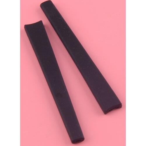 New 67mm Rubber Glasses Ear Socks Fit for Oakley MUFFLER OX1034 22-202 203 204