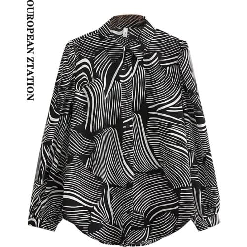 Модные блузки OUROPEAN ZTATION China At AliExpress