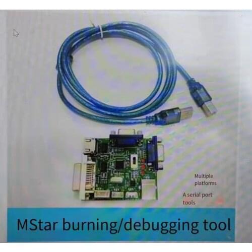 Original Mstar Burner Programmer Debug USB Driver Board Upgrade Debugging ISP Tool Tool RTD