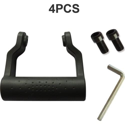 8mm Thread Auxiliary Angle Grinder Handle Non-slip Shock-absorbing Handle For M100 Grinder Grinding Machine Auxiliary Handle