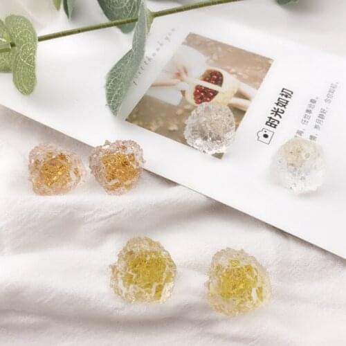 Earring temperament joker contracted fashion atmosphere new Europe and the United States, Japan and South Korea