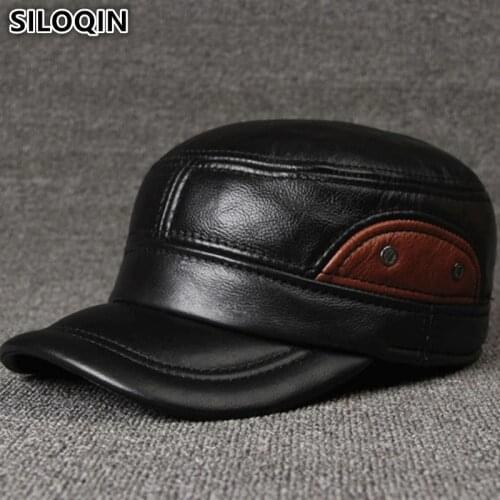 SILOQIN/思洛琴 Men's Baseball Caps