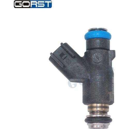 Fuel Injector 12613412 For GMC Chevy 6.0L V8 ACDelco 2173412
