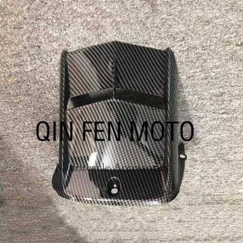 Carbon fiber paint Rear Tire Hugger Mud Guard Fender Fairing For Yamaha R6 2006 2007 2008-2020