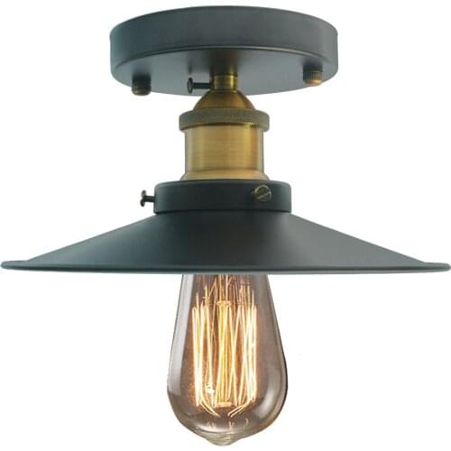 Vintage Ceiling Lights Lamparas De Techo lustre Luminaria Abajur Ceiling Lamp Home Lighting Avize Luminaire Living Room Lights