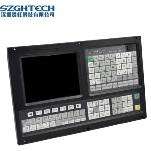 Highly cost-effective Built-in many plc programs,which can be edited freely 4 axis cnc lathe controller price
