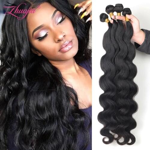 ZHUO JIA Artificial Hair Strands