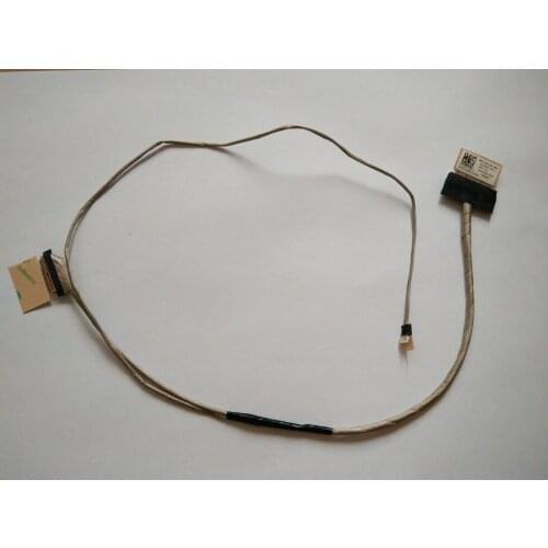1-10 Pcs) New Laptop Lcd Led Lvds Cable For Lenovo 100-14 100-14ibd 100-15 100-15ibd DC02001XR10 Video Flex