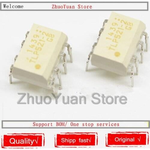 1PCS/lot New original TLP521-2GB DIP-8 TLP521-2 IC chip