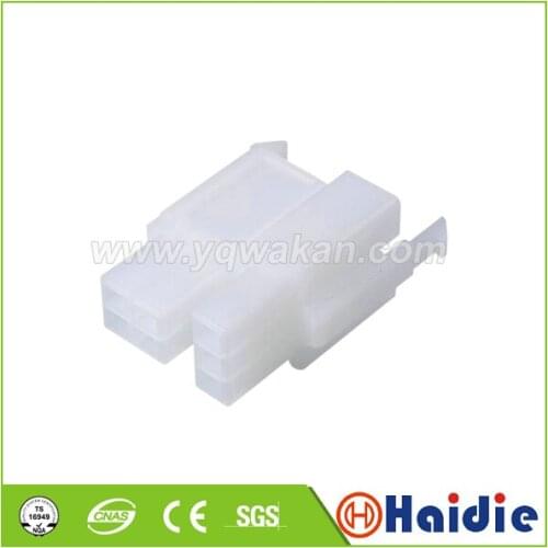 2sets 7pin Auto electric plug wire harness unsealed connector