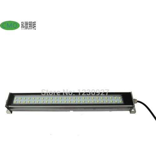 2017 newly good High power 30W 110V/220V LED machine work light metal explosion-proof CNC machine lamp drilling table led lamp