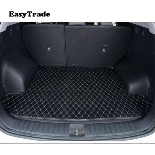 For Mazda CX 5 CX-5 CX5 2017 2018 2019 2020 Accessories Car Trunk Mats Liner Carpet Guard Protector Goods Floor Mats Cargo Liner