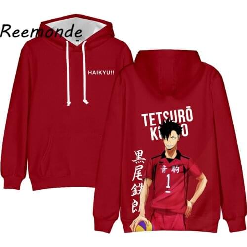 Anime haikyuu Cosplay hoodies sweatshirts 3D print Oikawa Tooru Shoyo Hinata Pullover Harajuku Jacket coat Tops for Women Mens