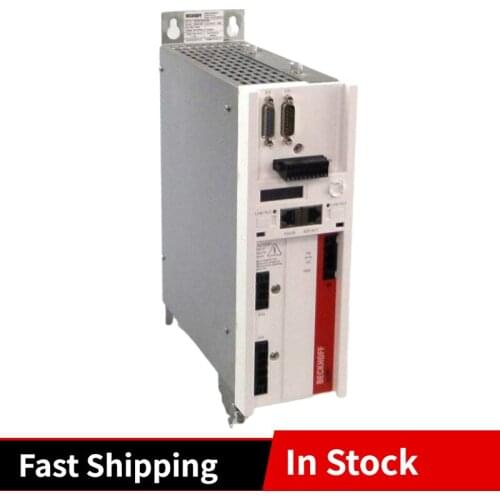 Beckhoff Servo Drive / Driver / Amplifier AX5103 AX5103-0000-0202 Used In Good Condition