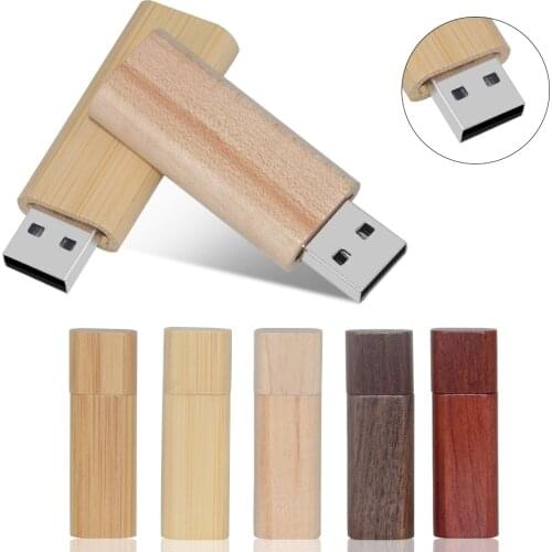 Wooden USB 2.0 wood usb flash drive pendrive 128GB 4GB 8GB 16GB 32GB 64GB memory stick for wedding,photography,gift