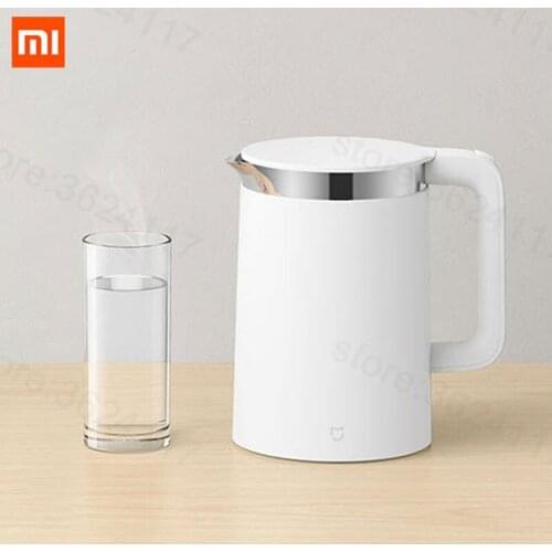 Xiaomi Kettle Pro Constant Temperature Control Electric Water Kettle Household Stainless Steel Kettle for Smart Home
