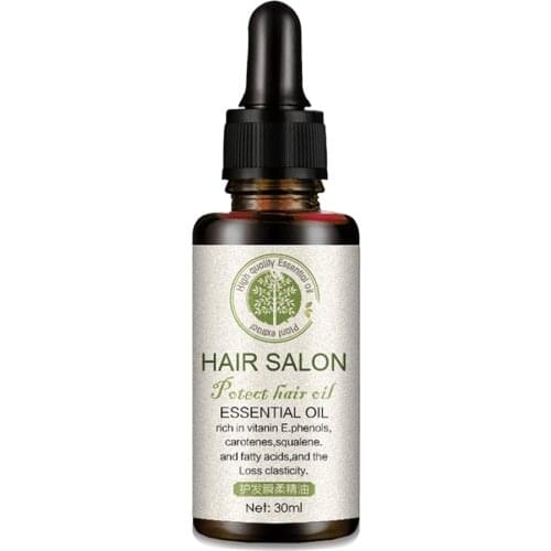 Powerful Hair Growth Essence Hair Repair Treatment Liquid Regrowth Essential Oil Serum Preventing Hair Loss Fast Restoratio