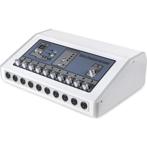 EMS Microcurrent Cellulite Removal Bio Electric Muscle Stimulation Body Slimming Weight Loss Machine