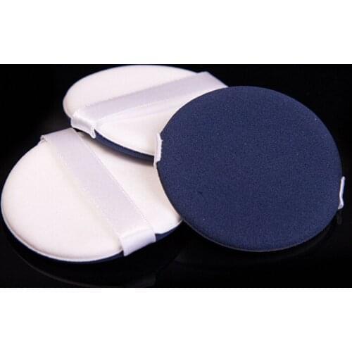 1PCS Make Up Cleansing Make-up Puff Facial Face Cotton Makeup Cosmetic Powder Cleaning Makeup Accessories