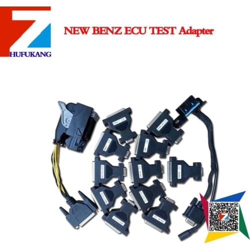 ECU test adaptor for ben/z with fast shipping