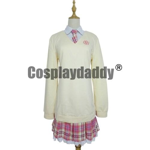 Noragami Cosplay God Of Poverty Ebisu Kofuku Uniform Costume