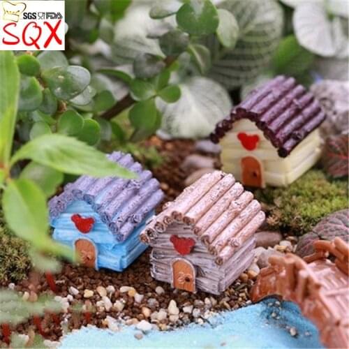 Beautiful small house 3D Silicone Mold Sugarcraft Non-Stick Cake Decorating Fondant Tools Chocolate Mould SQ1634