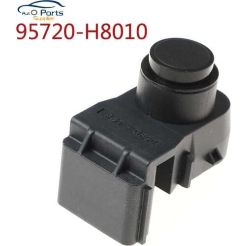 PDC 95720-H8010 For Kia RIO 2013-2015 2016 For STONIC 17 Car Parking Sensor Auto parts 95720H8010 Black Color