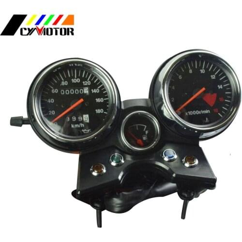 Motorcycle Gauges Cluster Speedometer Odometer Tachometer For SUZUKI GSF250 GSF 250 BANDIT 77A 1995 1996 1997 1998