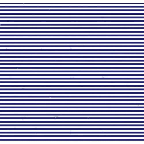Navy Blue And White Horizontal striped backdrops High quality Computer print wall photography backgrounds