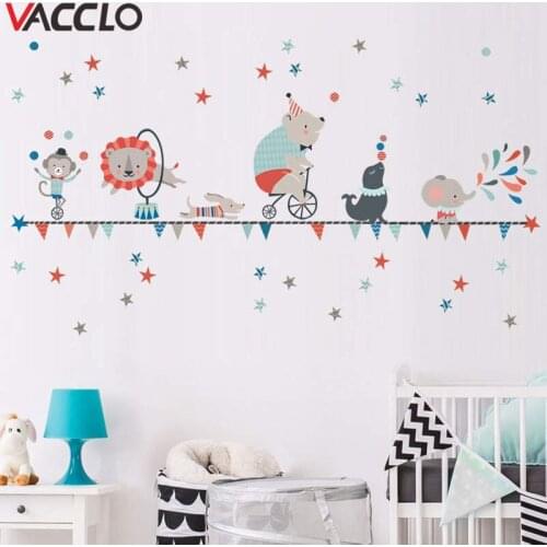 Nursery Wall Stickers Vacclo China