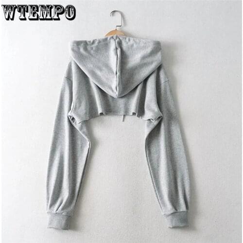 WTEMPO Hooded Sweatshirts For Women