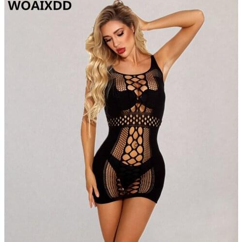 XXXL Porn Sexy Lingerie Women Hot Erotic Baby Dolls Dress Female Teddy Lenceria Sexy Mujer Sexi Babydoll Underwear Sexy Costumes