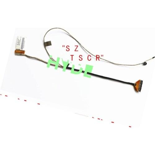 1PCS-10PCS New Lcd Cable For Asus K46 K46C K46CM K46CA K46CB K46E S46 S46E S46C P/n:14005-00590000 14005-00590100 DD0KJCLC000