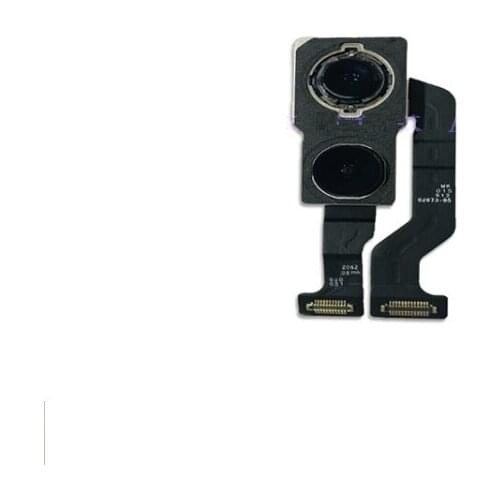 100% TEST WORKING Back Rear Camera With Flash Module Sensor Flex Cable For iPhone 11 Pro Max Replacement Parts