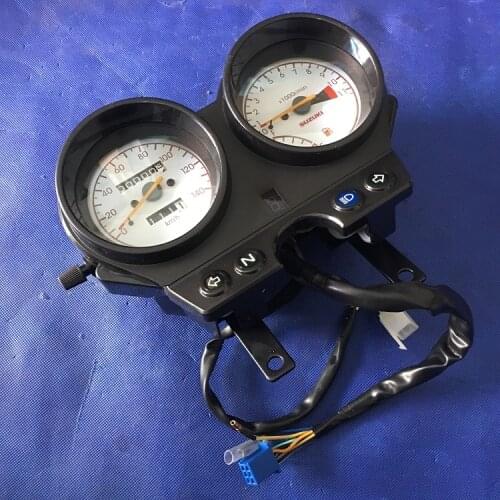Motorcycle Accessories EN125-2A 2F Odometer Meter Tachometer Code Table Assembly