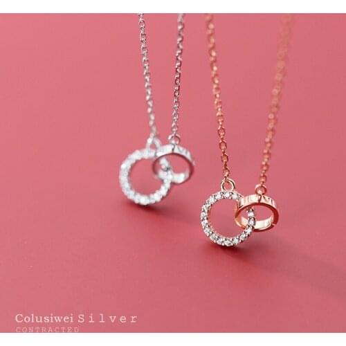 COLUSIWEI Jewelry Pendants