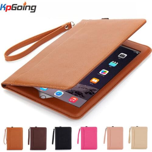 For IPad Pro 10.5 Case W/ Hand Strip, Smart Cover for IPad Air 3 10.5 2019 Case for IPad 10.2 2020 Funda Full Protective Shell