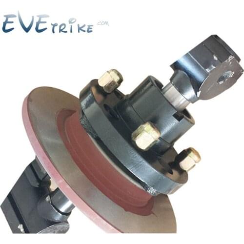 EVETRIKE Bicycle Parts