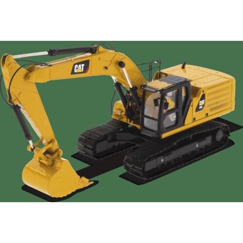 1/50 Diecast Masters Caterpillar Cat 336 Hydraulic Excavator Next Generation Models #85586