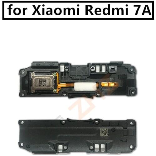LoudSpeaker for Xiaomi Redmi 7a Buzzer Ringer Loud Speaker Call Speaker Receiver Module Board Complete Repair Parts