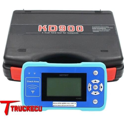 KD900 Auto Key Programmer Update Online KD900 Remote Control Frequency Tester tool KD900 unlimited tokens