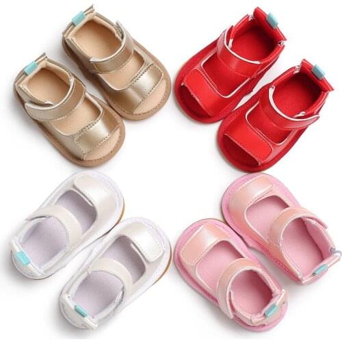 Summer fashion hot baby girl baby casual soft and comfortable shoes