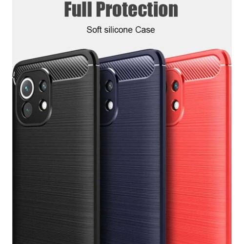 Чехлы для телефонов Xiaomi Mi 11 Mokoemi China At AliExpress