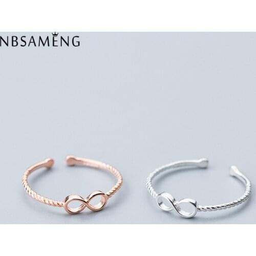 NBSAMENG Engagement Rings