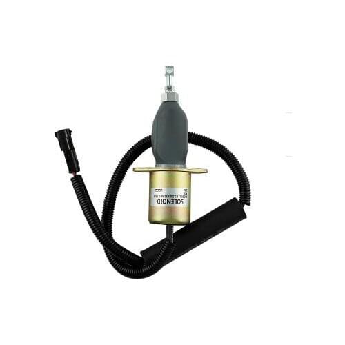 NEW STOP SOLENOID 612600180175A 24V