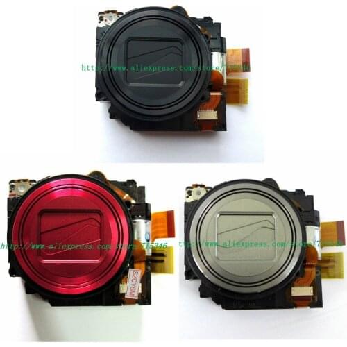 NEW Lens Zoom Unit For Nikon Coolpix S9100 S9050 Digital Camera Repair Part (colors:Red, black,Gray)