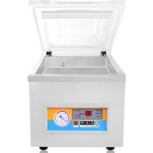 Single-Chamber Vacuum Packing Machine, Table Top Vacuum Sealer