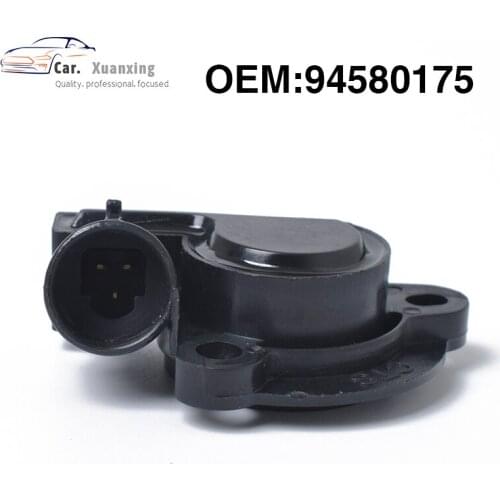 OEM 94580175 TPS Car Throttle Position Sensor for Chevrolet Aveo 1.6L Daewoo Lanos 1.6L Nubira 2.0L Leganza 2.2L 1999-2002