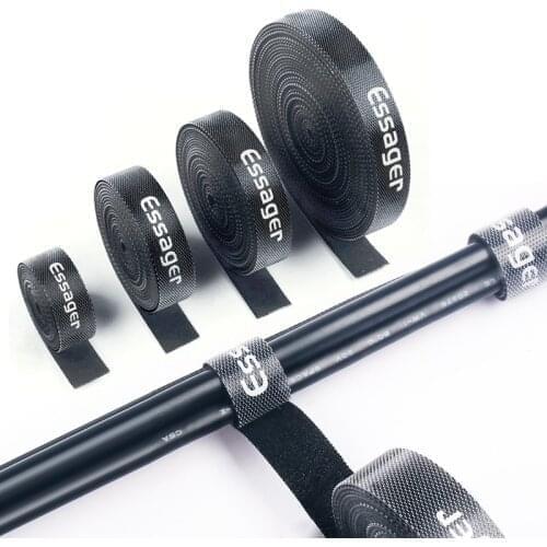 Essager 0.5M-5M Mibole Phone Cable Organizer Charge Cable Date Line Earphone Cable Organizer Wire Winder Mouse Wire Holder